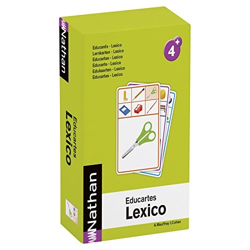 Lexico Kartenspiel