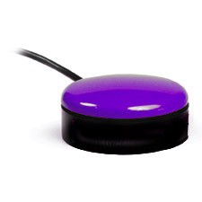 USB Switch lila