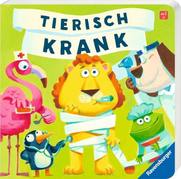 Tierisch krank