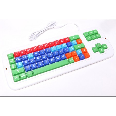 Clevy Tastatur II bei Ariadne