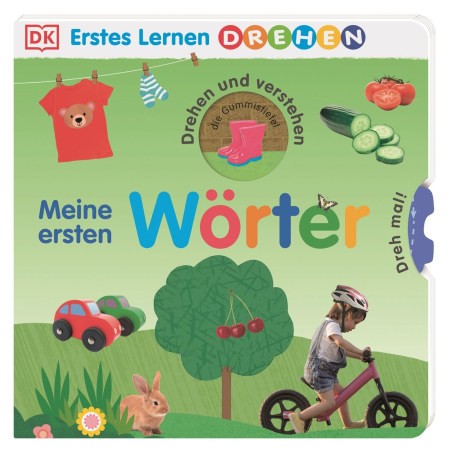 Drehen und verstehen - Meine ersten Wörter