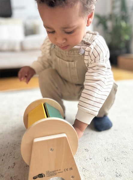 Montessori Drehtrommel