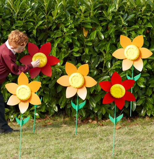 Florolox – die sprechenden Blumen