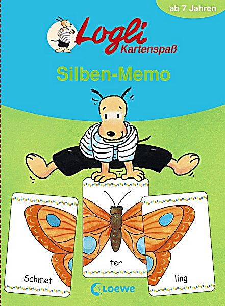 Silben Memo