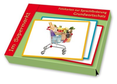 Grundwortschatz Im Supermarkt