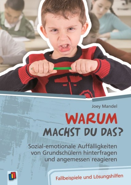 Mandel: Warum machst du das?