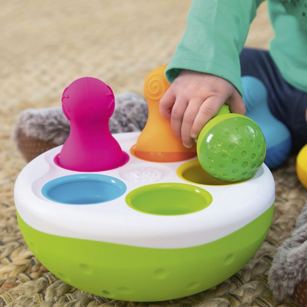 Kling und Wackel-Boot