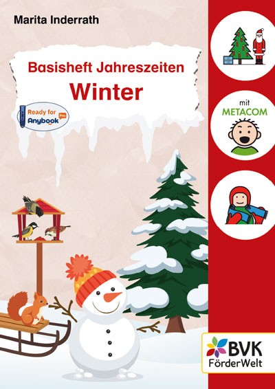 Basisheft Jahreszeiten: Winter