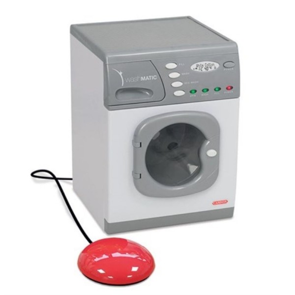 Adaptierte Waschmaschine bei ARIADNE