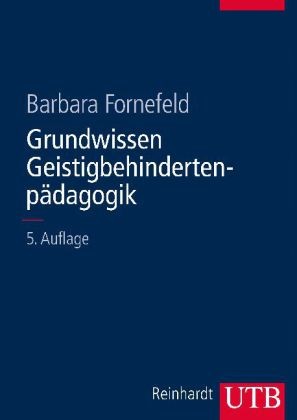 Fornefeld: Grundwissen Geistigbehindertenpädagogik