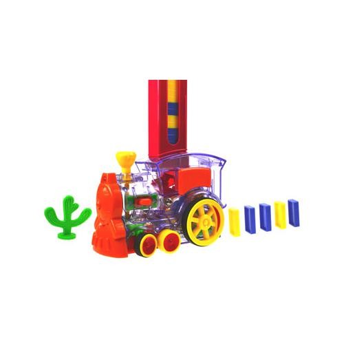 Adaptierter Domino Zug