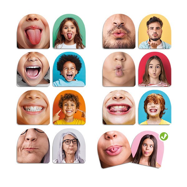 Orofacial Praxis bei ARIADNE