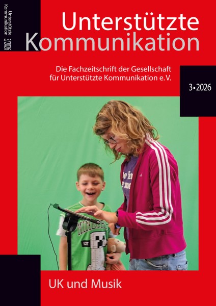 Unterstützte Kommunikation 3/2026