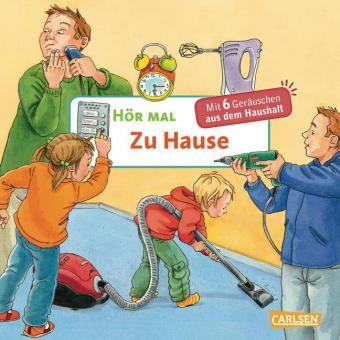 Paule, Hör mal - zu Hause