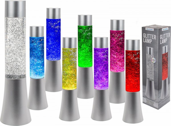Inspira Glitter-Leuchte, farbwechselnd - lieferbar ab Feb. 2022