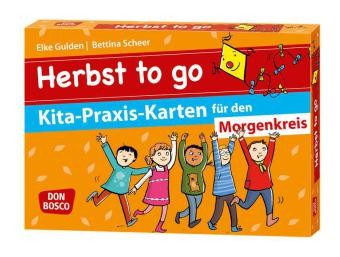 Gulden, Bettina Scheer: Herbst to go