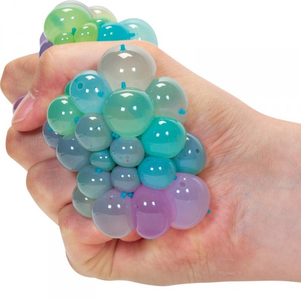 Regenbogen-Blasenball