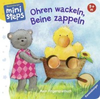 Cordes: Ohren wackeln, Beine zappeln Cordes: Ohren wackeln, Beine zappeln