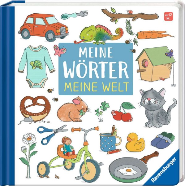Meine Wörter - Meiine Welt