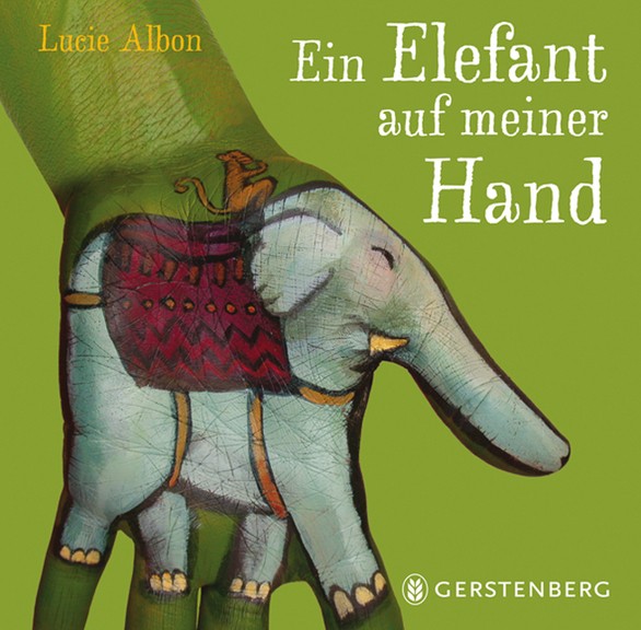 Albon: Ein Elefant auf meiner Hand