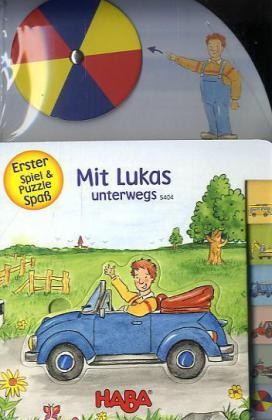 Mit Lukas unterwegs