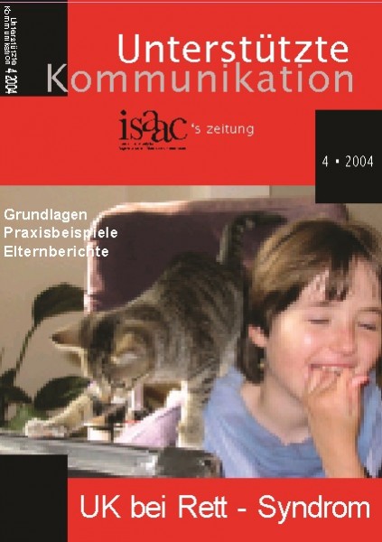 Unterstützte Kommunikation 4/2004