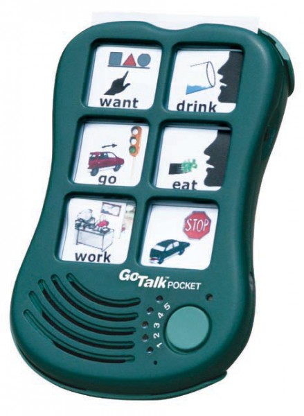 GoTalk Pocket