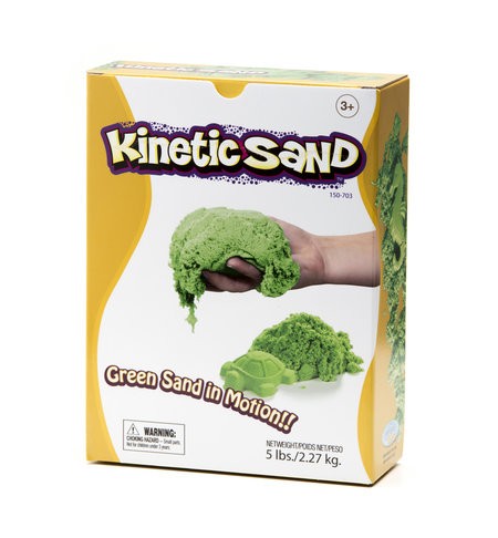 Kinetischer Therapie-Sand - Original "Kinetic Sand"