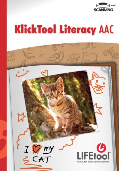 KlickTool Literacy AAC