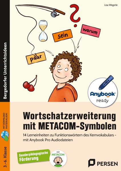 L. Wegerle, Wortschatzerweiterung mit METACOM-Symbolen