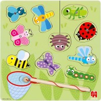 Insektenwelt Magnet-Puzzle bei ARIADNE Insektenwelt Magnet-Puzzle bei ARIADNE