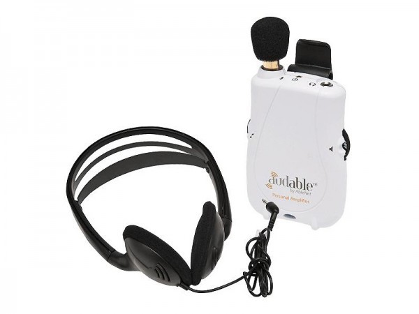 Audable Personal Amplifier bei ARIADNE