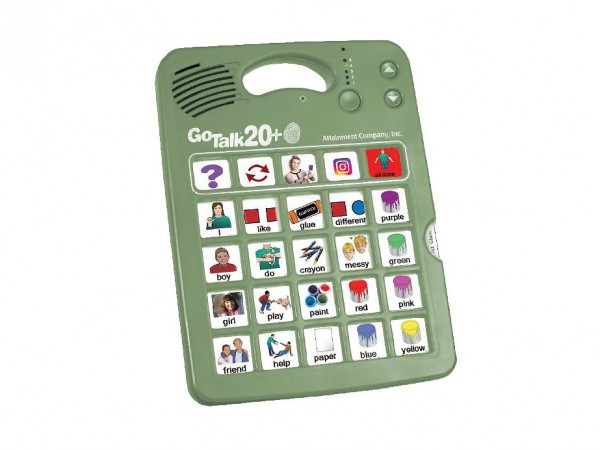 Gotalk 20+ Lite Touch
