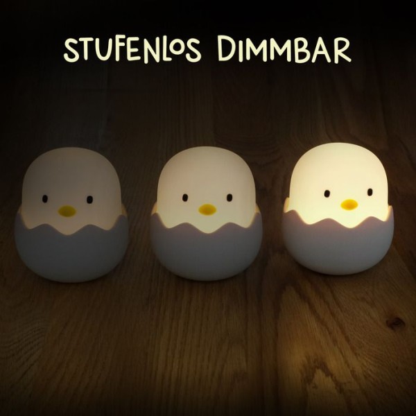 Kleines Küken - Nachtlicht bei ARIADNE