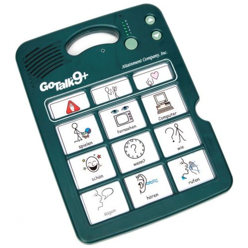 GoTalk 9+