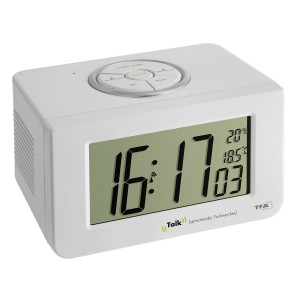 ORA - Sprechender Funkwecker