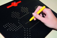 Magisto Riesen-Magnet-Klickbord bei ARIADNE Magisto Riesen-Magnet-Klickbord bei ARIADNE