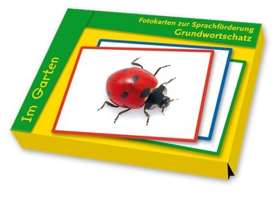 Grundwortschatz Im Garten