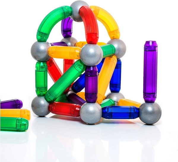 Magnetico - Magnetikformen Riesenbausatz bei ARIADNE