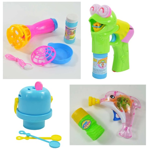 Seifenblasen-Riesenpaket