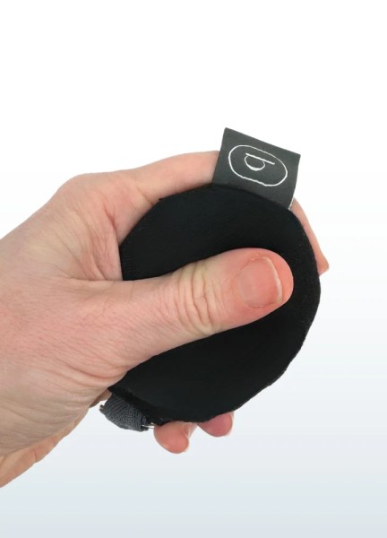 Relief Stressball im Stoffsäckchen