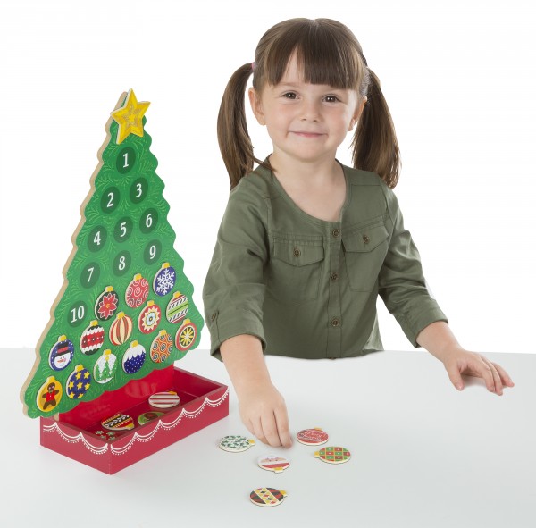 Magnetischer Weihnachtsbaum