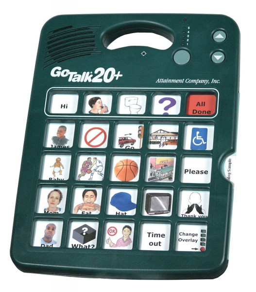 GoTalk 20+