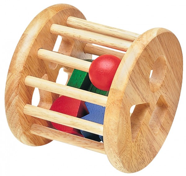 Der große Formenkäfig