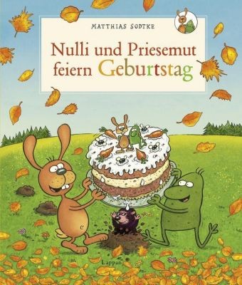 Matthias Sodtke: Nulli und Priesemut feiern Geburtstag