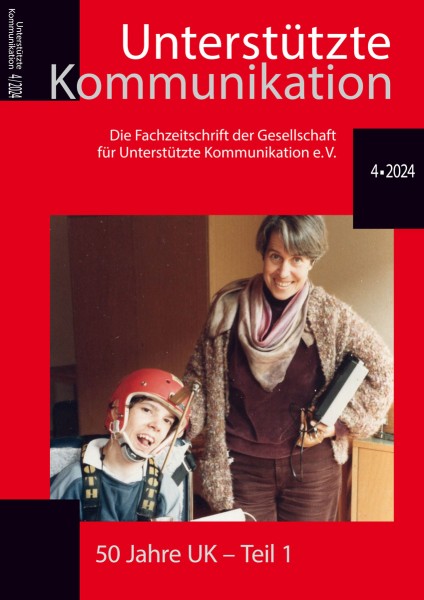 Unterstützte Kommunikation 4/2024