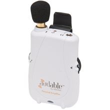 Audable Personal Amplifier