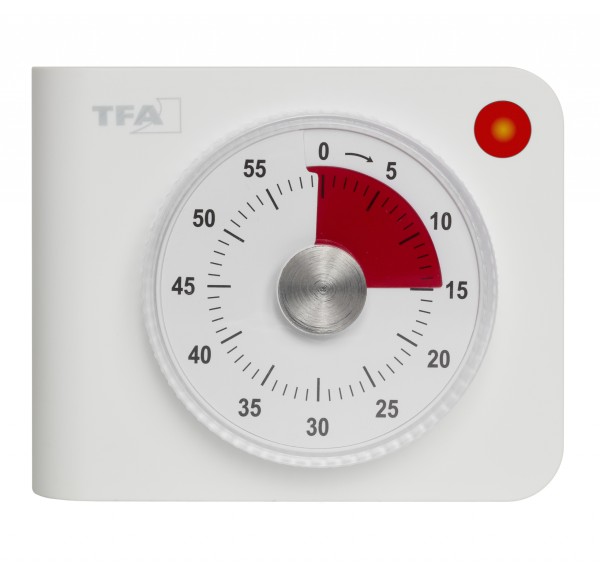 Elektronischer Timer bei ARIADNE