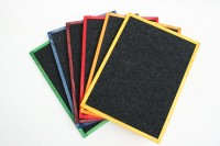 Öko-Klettbretter allerHand bei ARIADNE Öko-Klettbretter allerHand bei ARIADNE