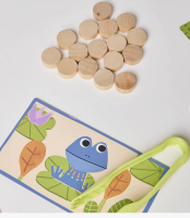 Lustige Insektensammler Lustige Insektensammler